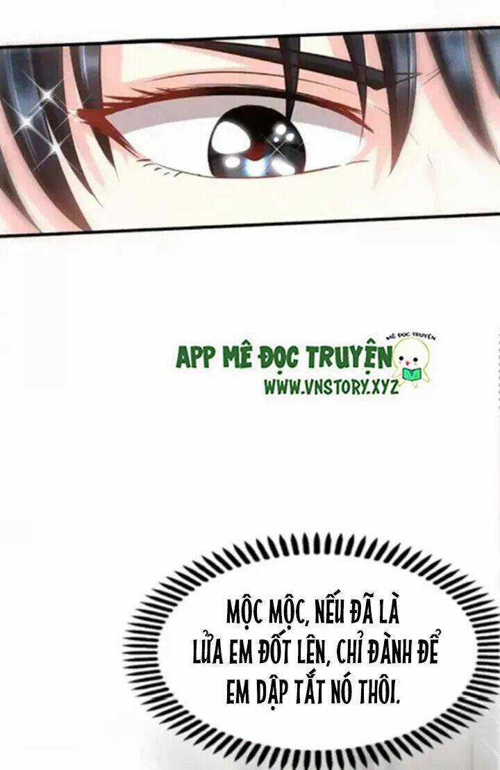 Đế Thiếu Chuyên Sủng Hắc Đạo Thê Chapter 15 trang 3