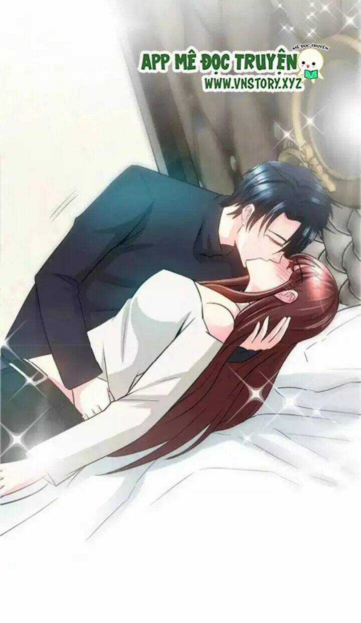 Đế Thiếu Chuyên Sủng Hắc Đạo Thê Chapter 15 trang 4