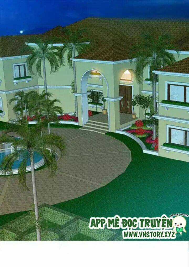 Đế Thiếu Chuyên Sủng Hắc Đạo Thê Chapter 15 trang 7