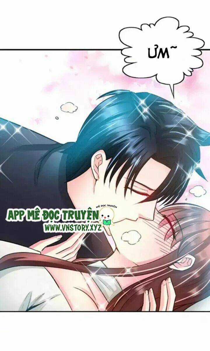 Đế Thiếu Chuyên Sủng Hắc Đạo Thê Chapter 15 trang 8