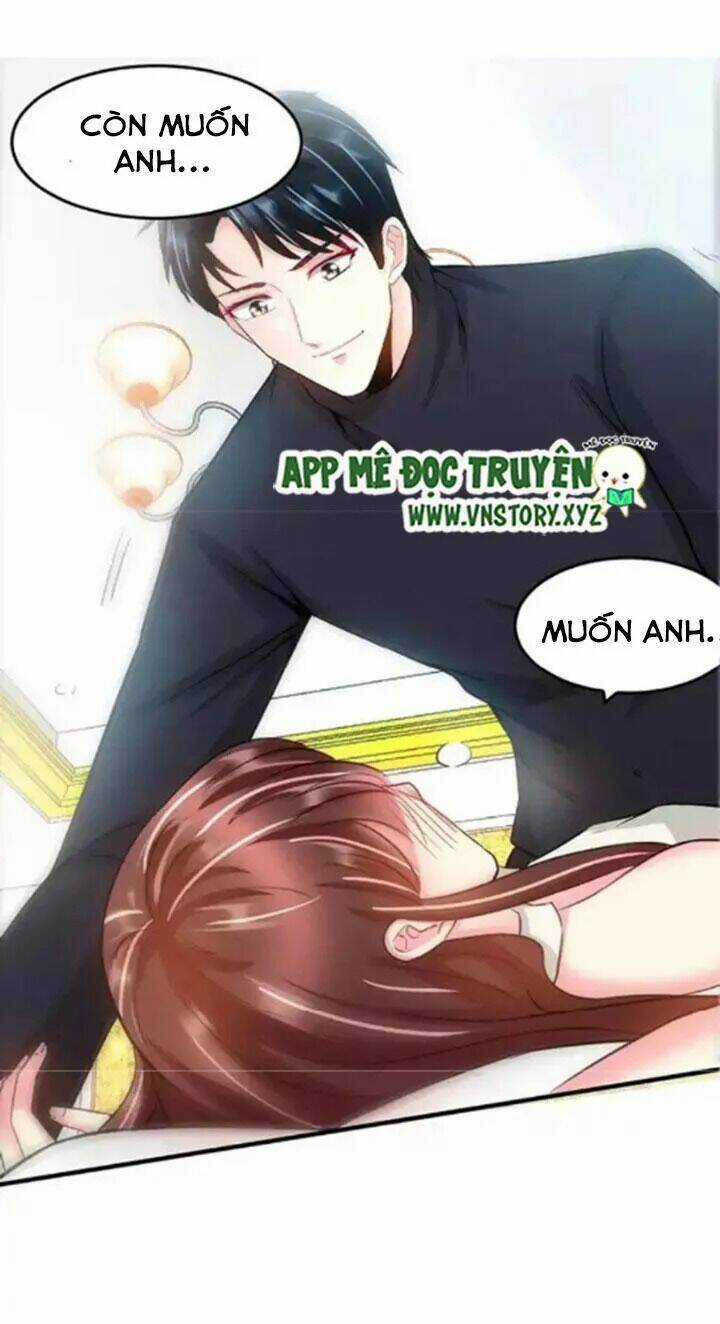 Đế Thiếu Chuyên Sủng Hắc Đạo Thê Chapter 15 trang 9