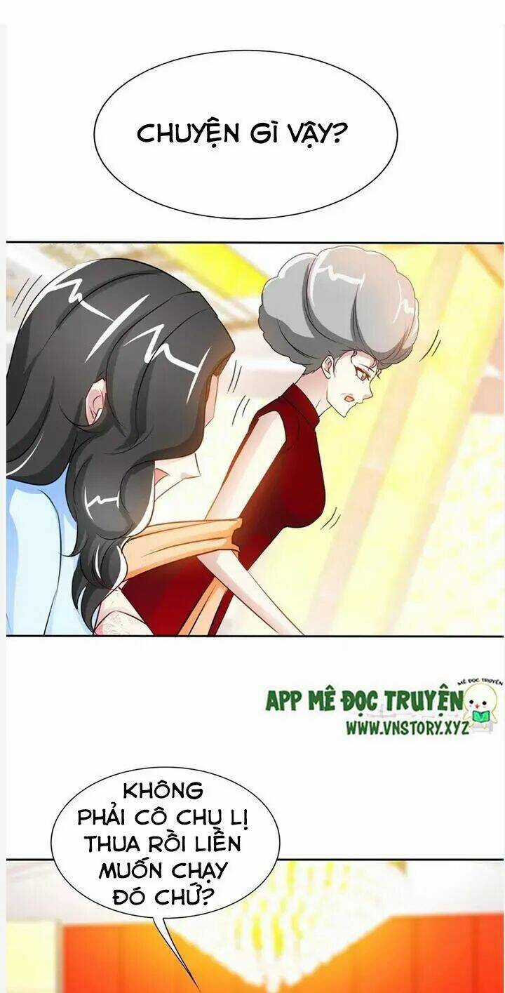 Đế Thiếu Chuyên Sủng Hắc Đạo Thê Chapter 150 trang 0