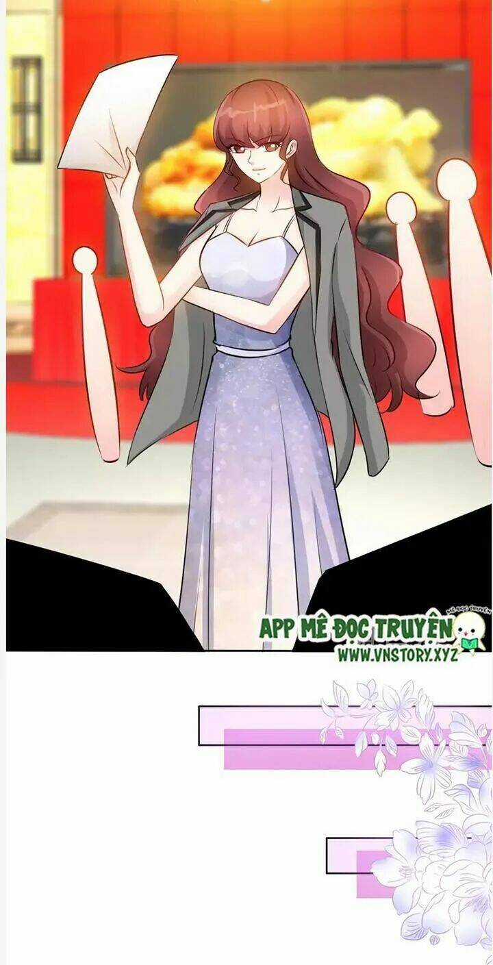 Đế Thiếu Chuyên Sủng Hắc Đạo Thê Chapter 150 trang 1