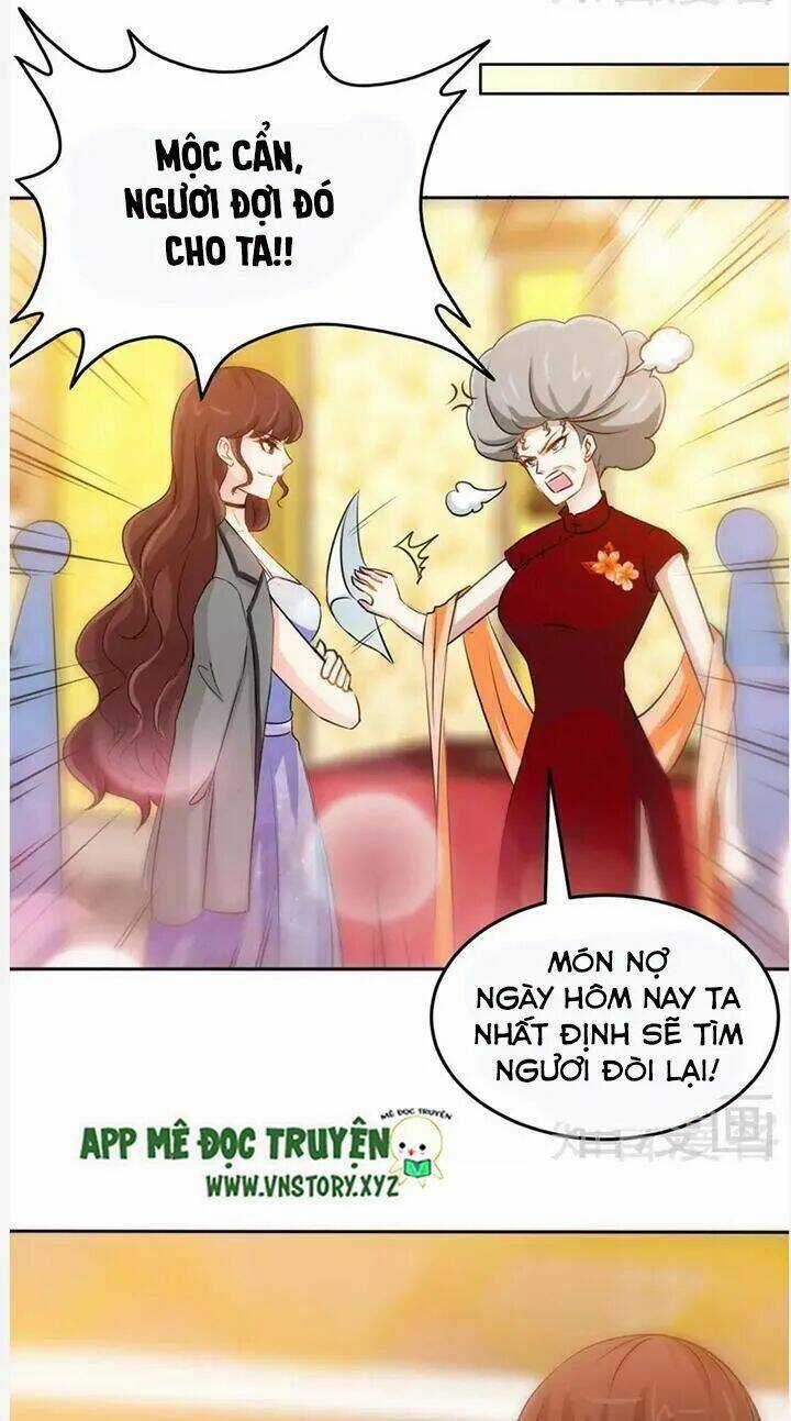 Đế Thiếu Chuyên Sủng Hắc Đạo Thê Chapter 150 trang 12