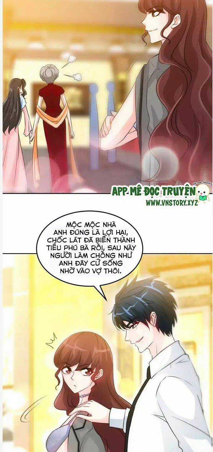 Đế Thiếu Chuyên Sủng Hắc Đạo Thê Chapter 150 trang 13