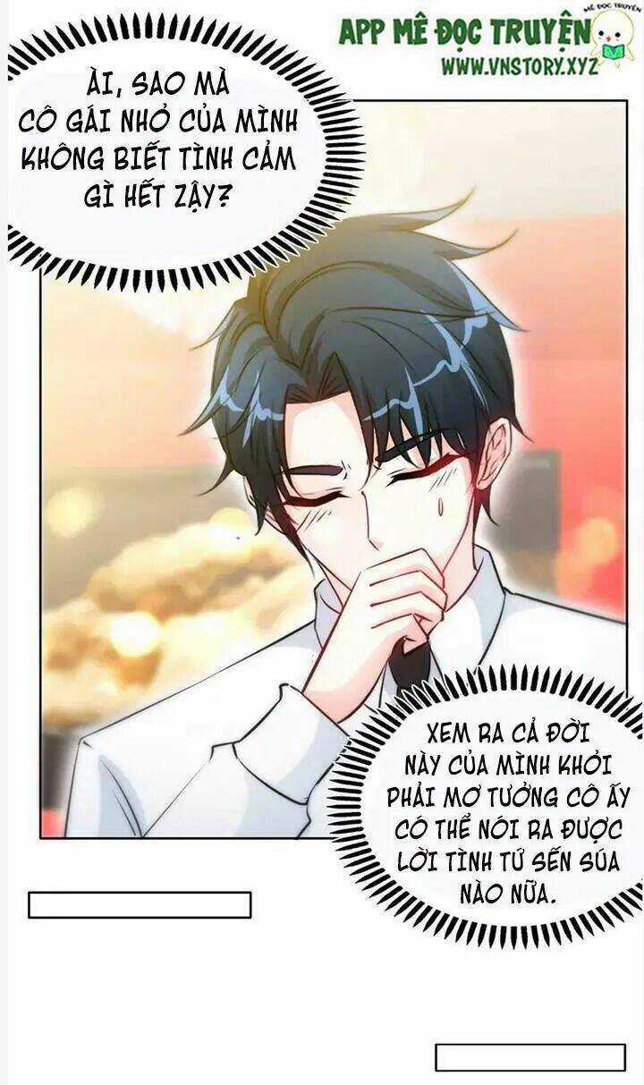 Đế Thiếu Chuyên Sủng Hắc Đạo Thê Chapter 150 trang 15