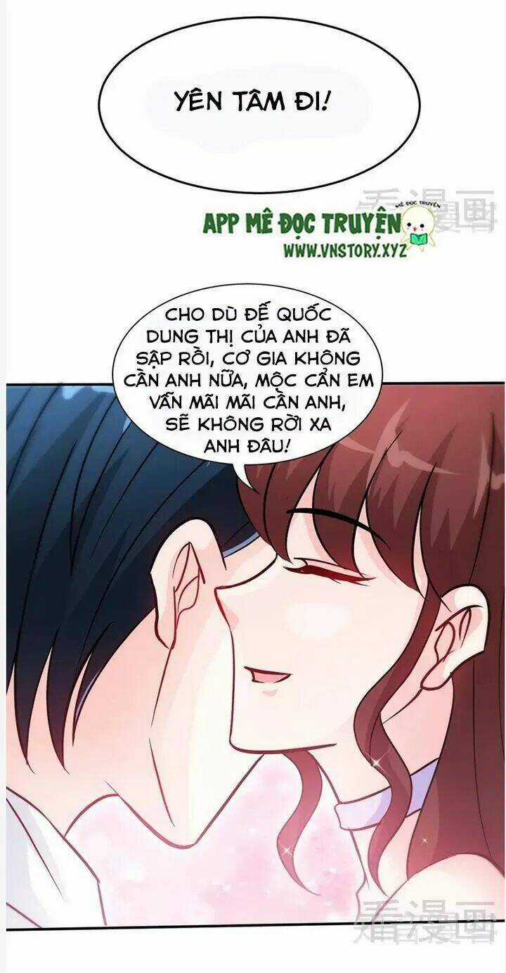 Đế Thiếu Chuyên Sủng Hắc Đạo Thê Chapter 150 trang 16