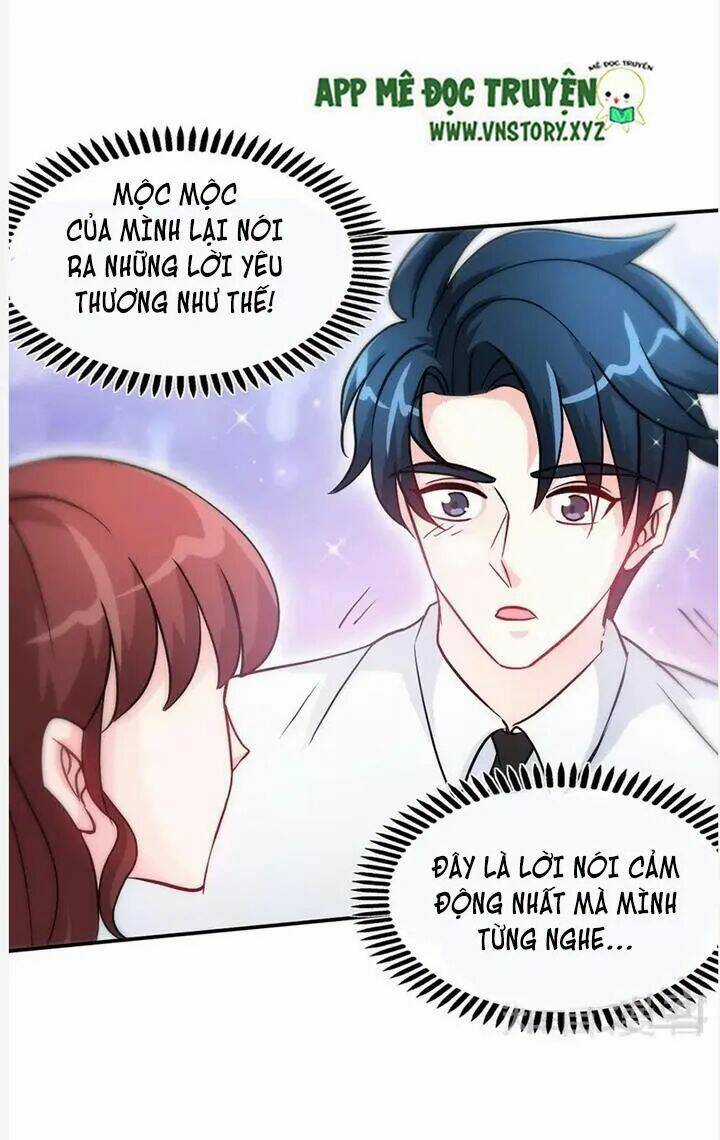 Đế Thiếu Chuyên Sủng Hắc Đạo Thê Chapter 150 trang 17