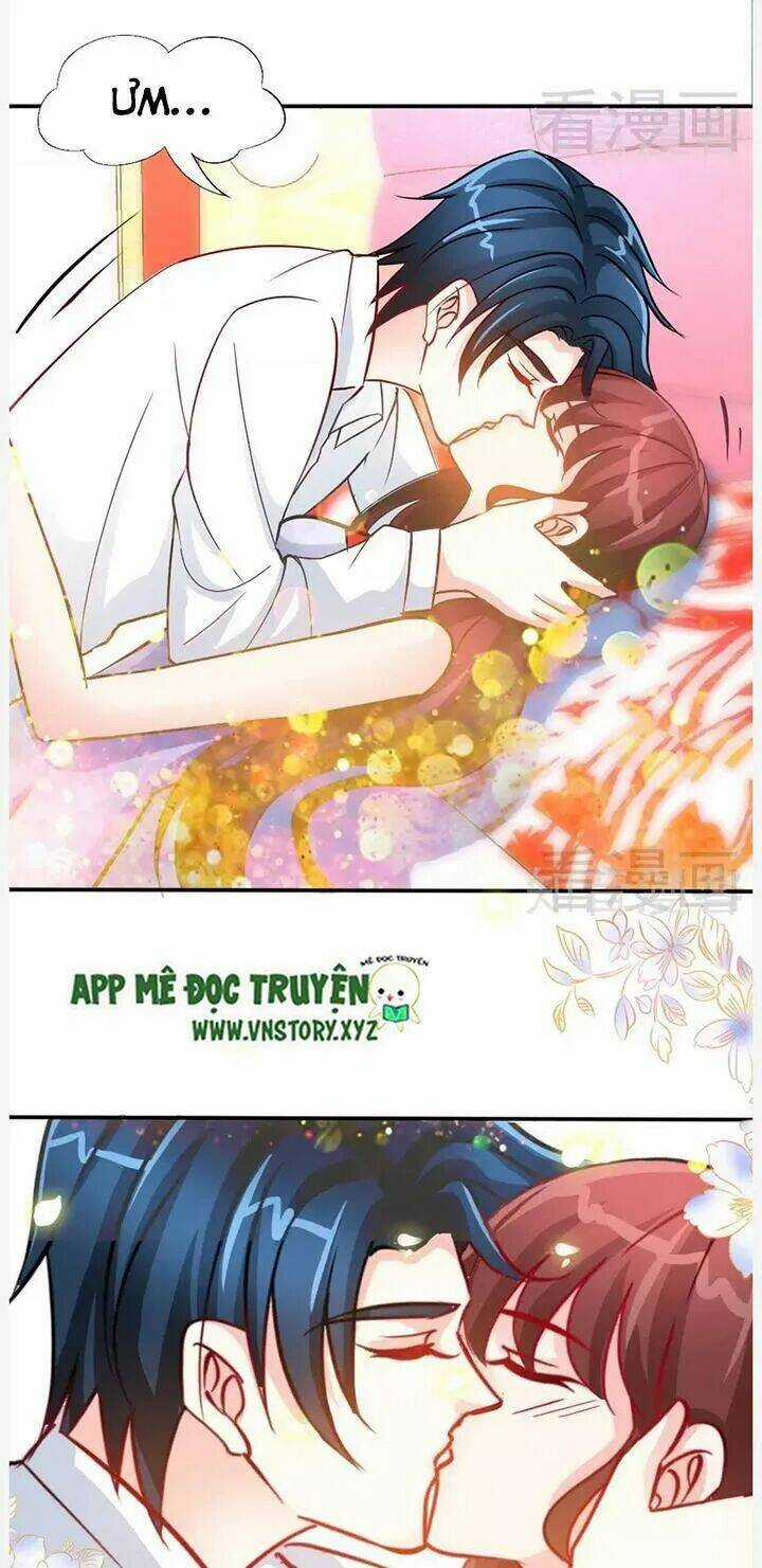 Đế Thiếu Chuyên Sủng Hắc Đạo Thê Chapter 150 trang 23