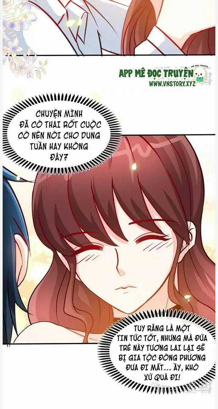 Đế Thiếu Chuyên Sủng Hắc Đạo Thê Chapter 150 trang 24