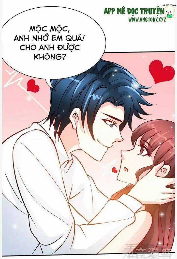 Đế Thiếu Chuyên Sủng Hắc Đạo Thê Chapter 150 trang 25