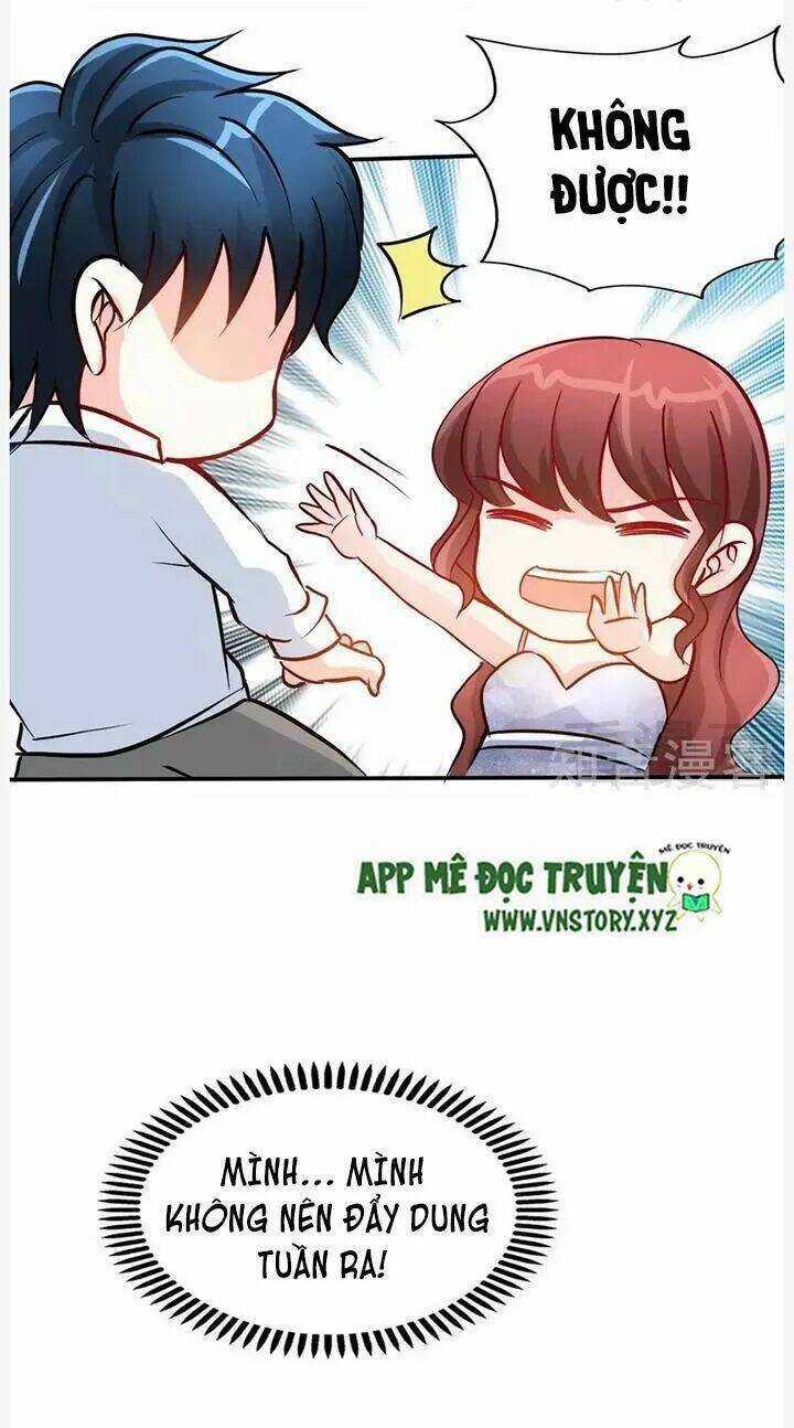 Đế Thiếu Chuyên Sủng Hắc Đạo Thê Chapter 150 trang 26