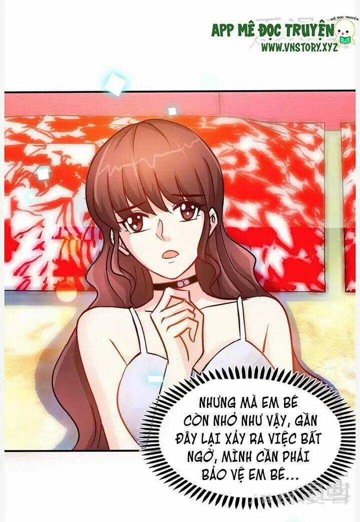 Đế Thiếu Chuyên Sủng Hắc Đạo Thê Chapter 150 trang 27