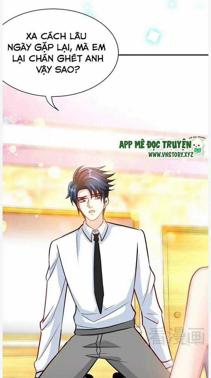 Đế Thiếu Chuyên Sủng Hắc Đạo Thê Chapter 150 trang 28