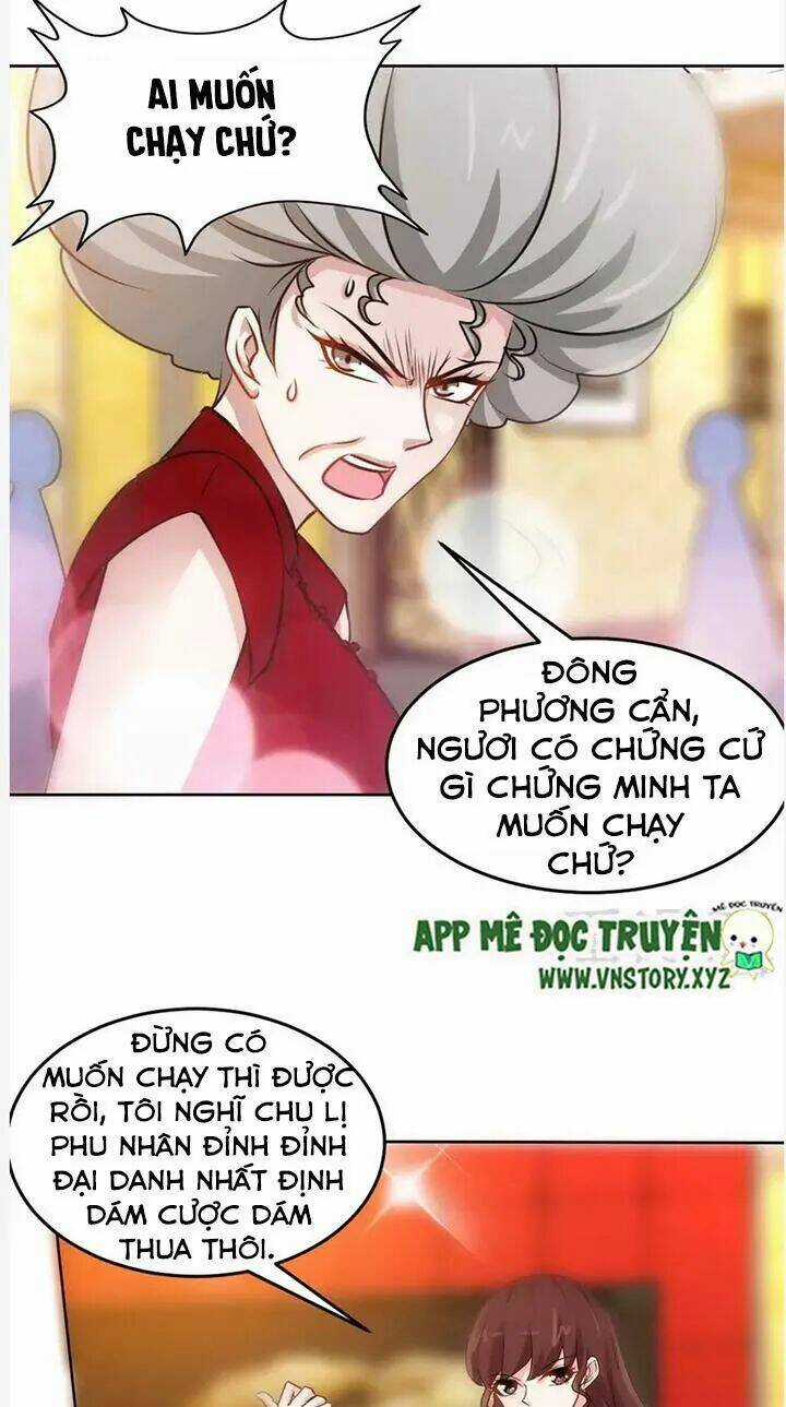 Đế Thiếu Chuyên Sủng Hắc Đạo Thê Chapter 150 trang 3