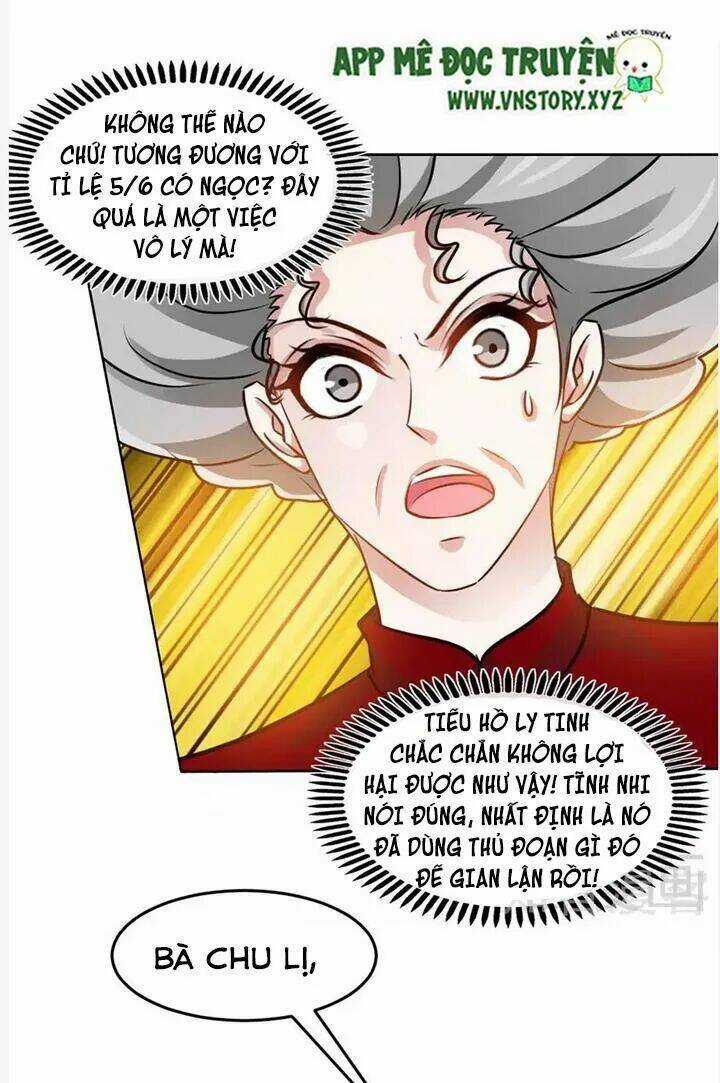 Đế Thiếu Chuyên Sủng Hắc Đạo Thê Chapter 150 trang 5