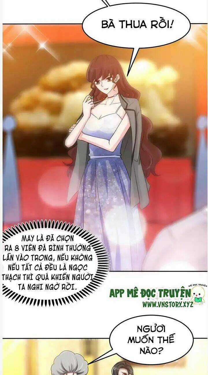 Đế Thiếu Chuyên Sủng Hắc Đạo Thê Chapter 150 trang 6