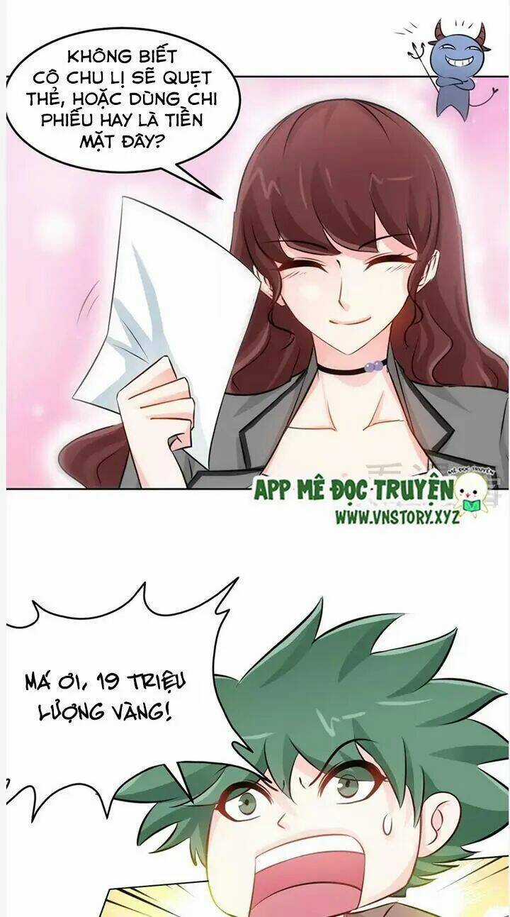 Đế Thiếu Chuyên Sủng Hắc Đạo Thê Chapter 150 trang 8