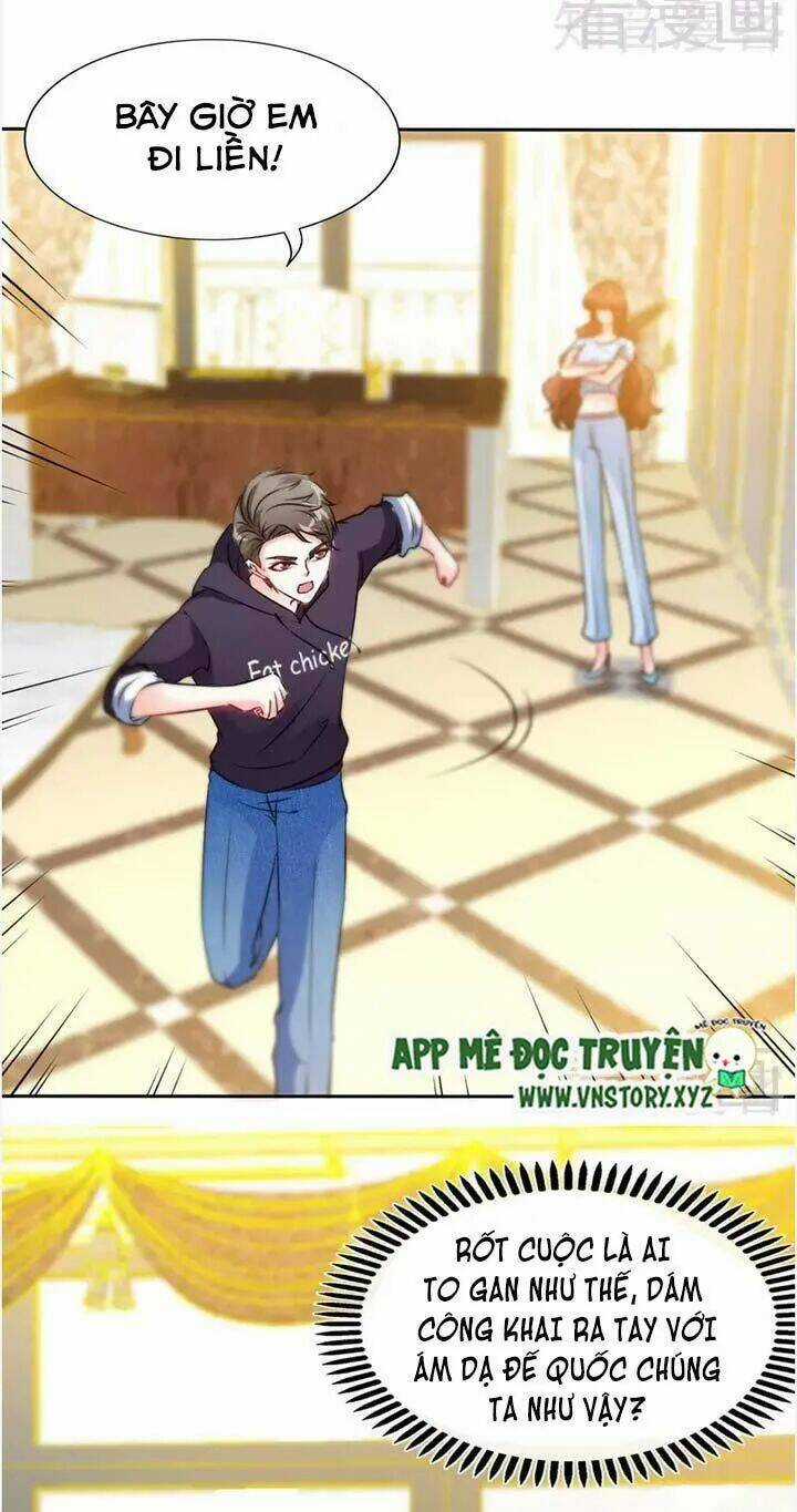 Đế Thiếu Chuyên Sủng Hắc Đạo Thê Chapter 151 trang 11