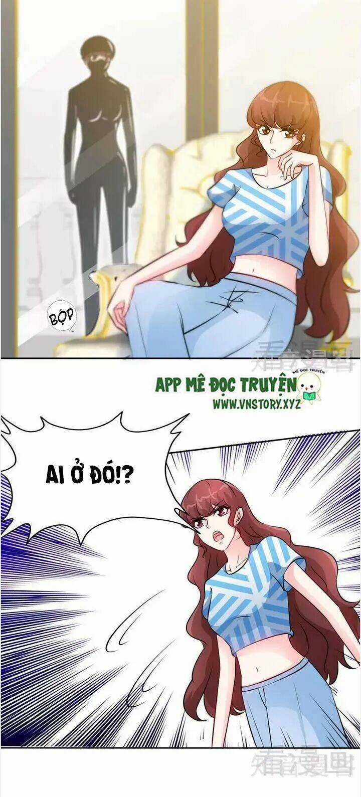 Đế Thiếu Chuyên Sủng Hắc Đạo Thê Chapter 151 trang 12