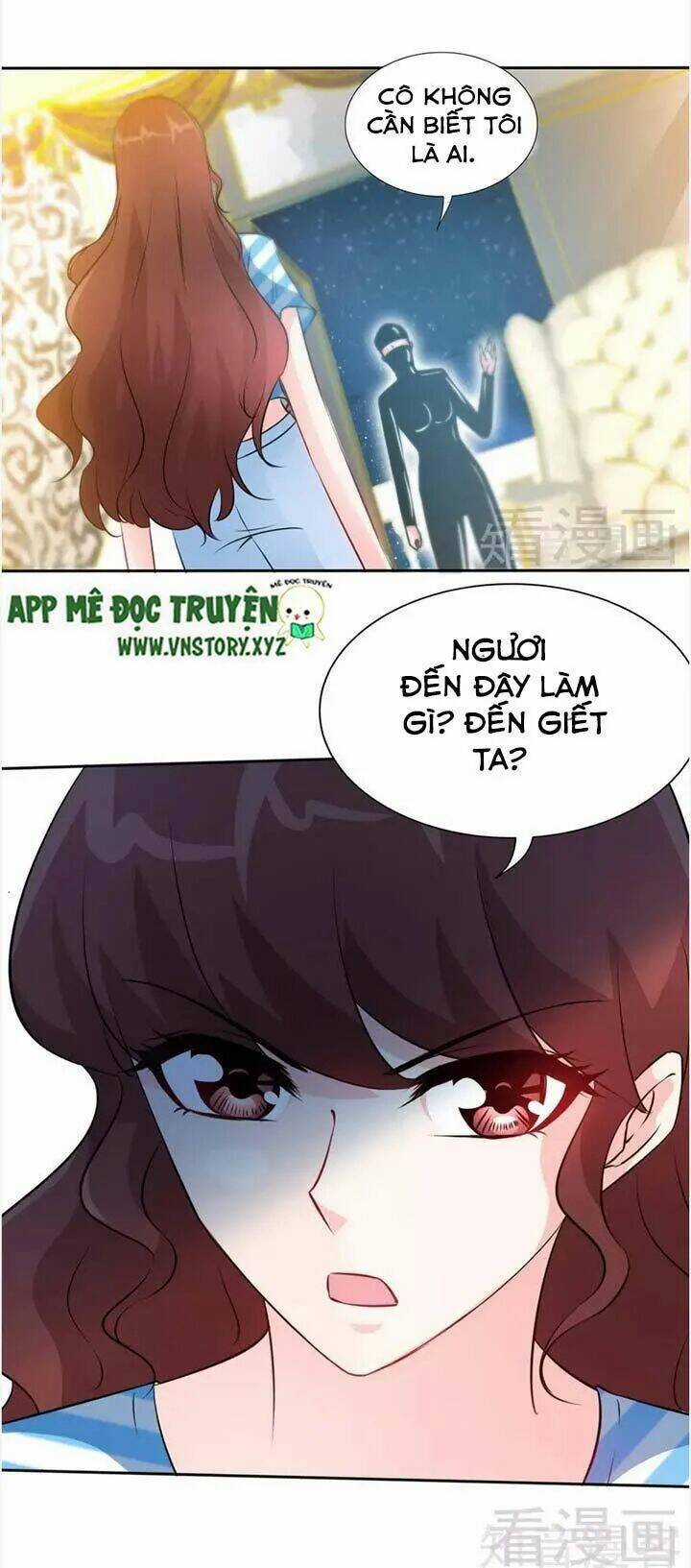 Đế Thiếu Chuyên Sủng Hắc Đạo Thê Chapter 151 trang 13