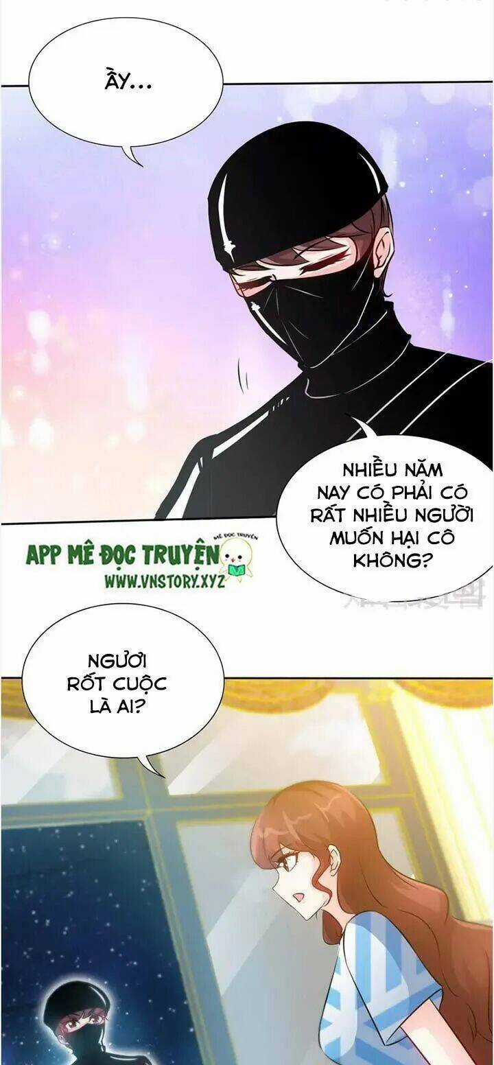 Đế Thiếu Chuyên Sủng Hắc Đạo Thê Chapter 151 trang 14