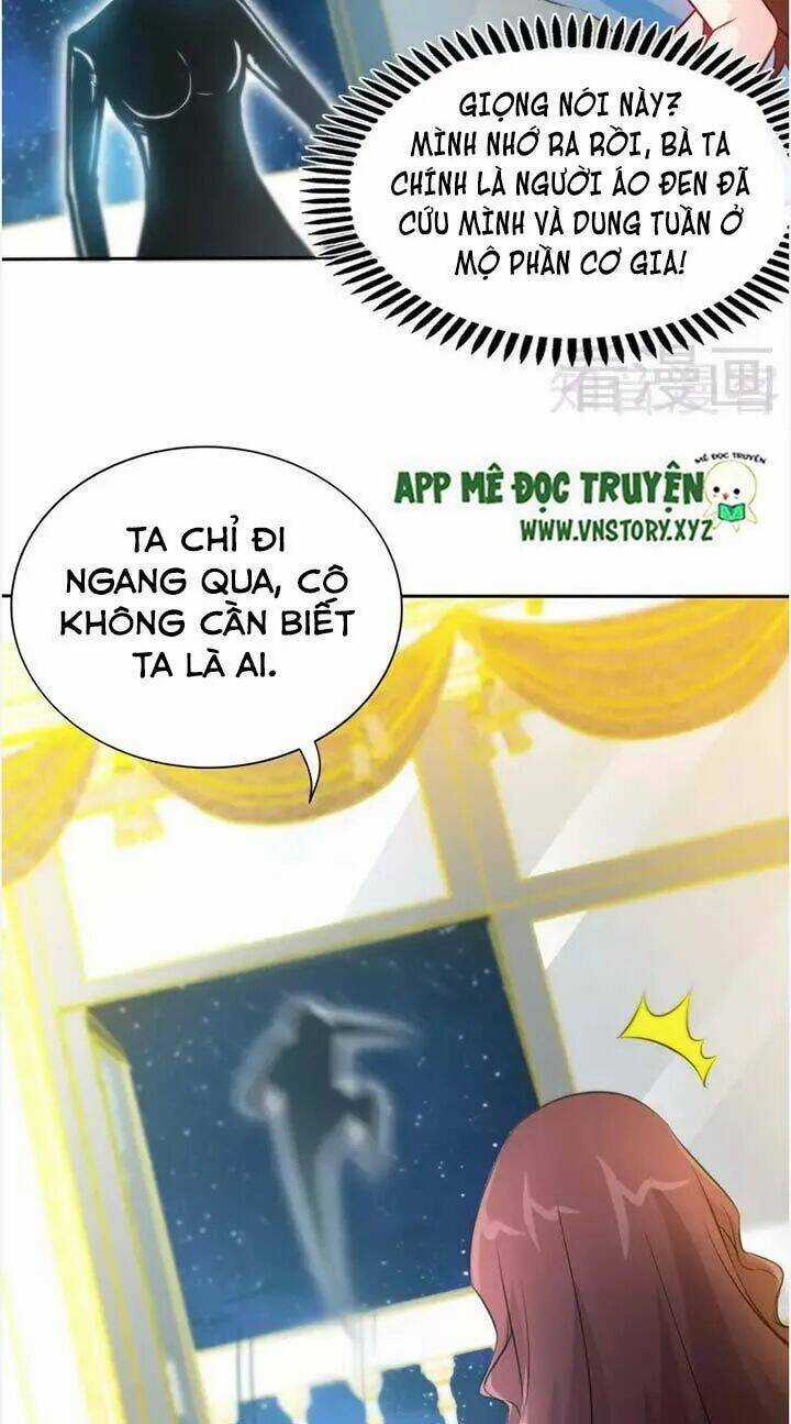 Đế Thiếu Chuyên Sủng Hắc Đạo Thê Chapter 151 trang 15