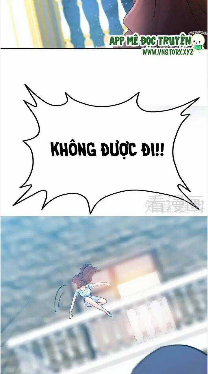 Đế Thiếu Chuyên Sủng Hắc Đạo Thê Chapter 151 trang 16