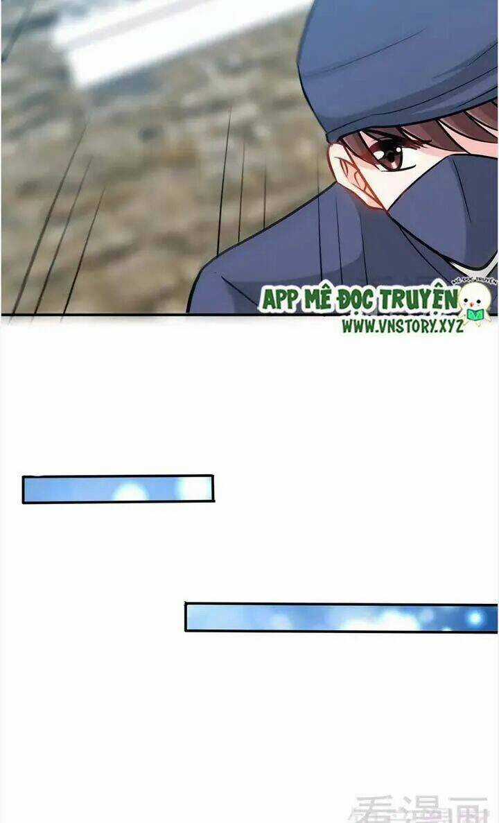 Đế Thiếu Chuyên Sủng Hắc Đạo Thê Chapter 151 trang 17