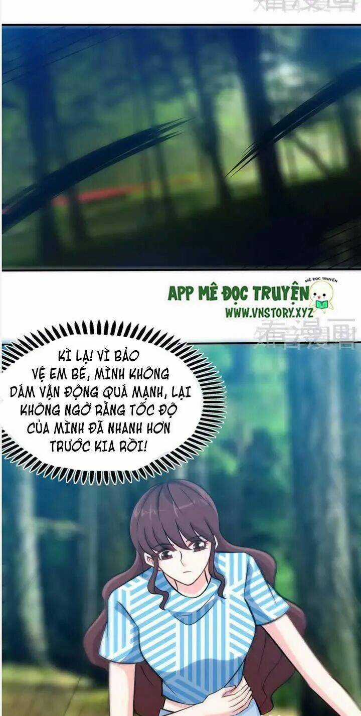 Đế Thiếu Chuyên Sủng Hắc Đạo Thê Chapter 151 trang 18