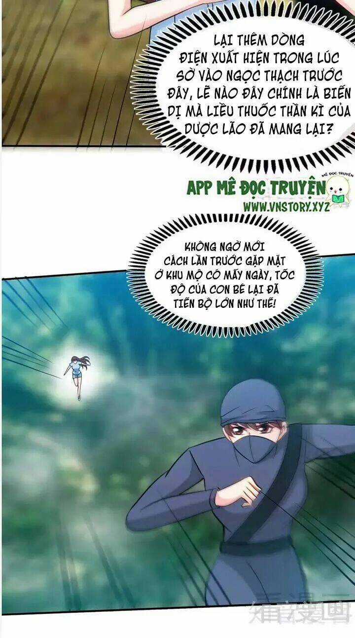 Đế Thiếu Chuyên Sủng Hắc Đạo Thê Chapter 151 trang 19