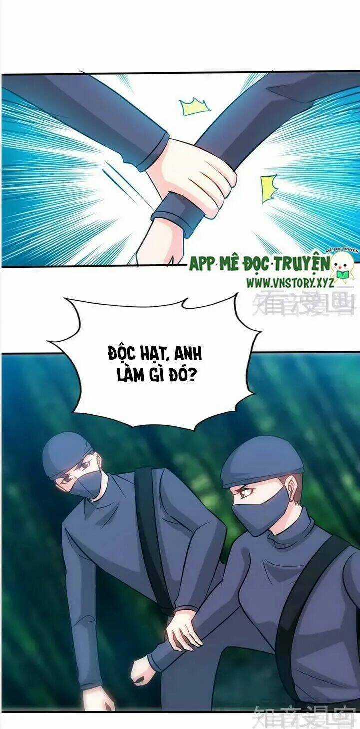 Đế Thiếu Chuyên Sủng Hắc Đạo Thê Chapter 151 trang 20