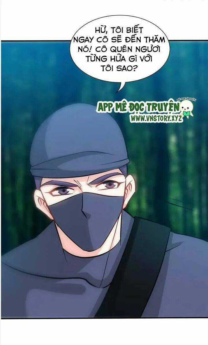 Đế Thiếu Chuyên Sủng Hắc Đạo Thê Chapter 151 trang 21