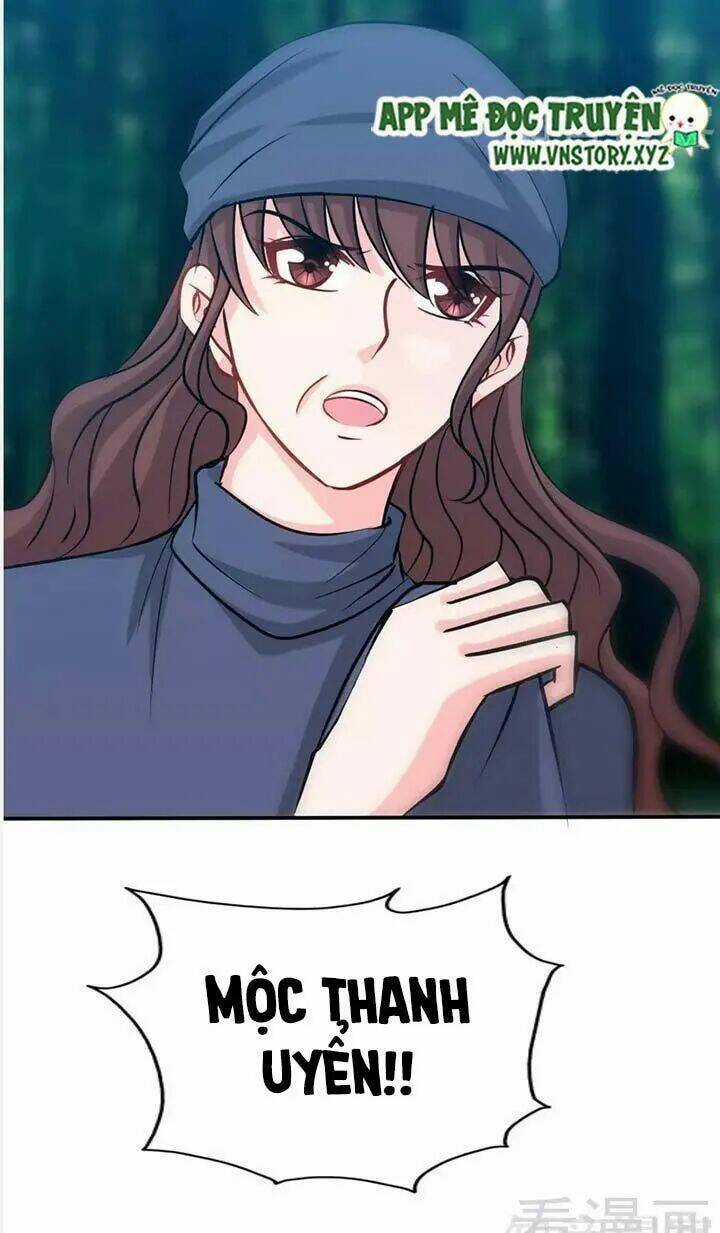 Đế Thiếu Chuyên Sủng Hắc Đạo Thê Chapter 151 trang 24