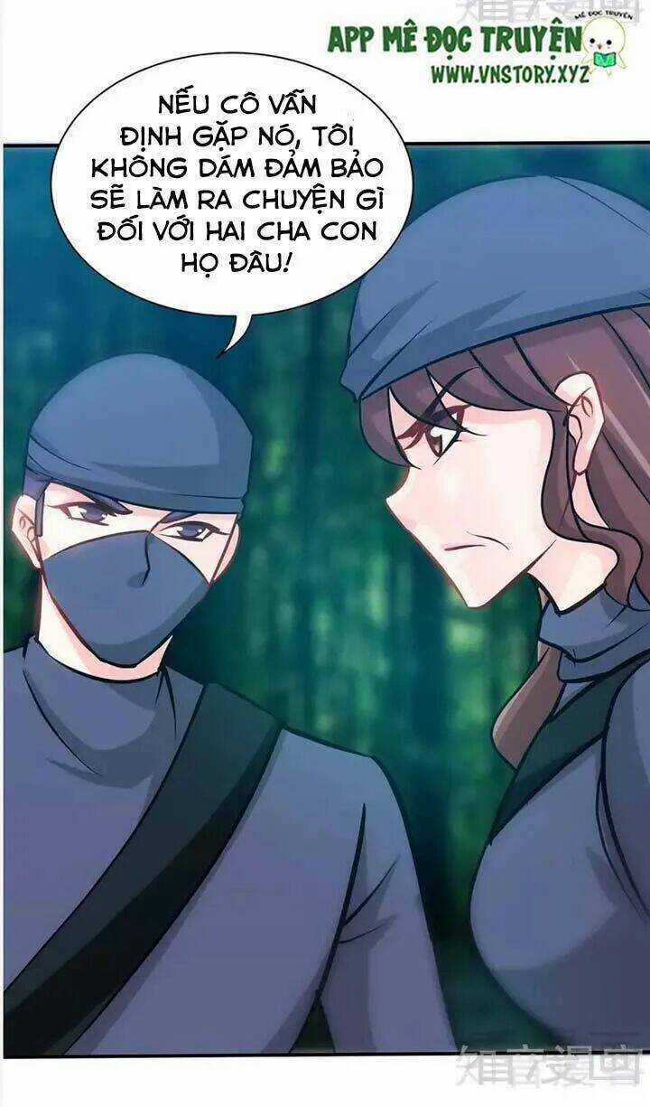 Đế Thiếu Chuyên Sủng Hắc Đạo Thê Chapter 151 trang 25