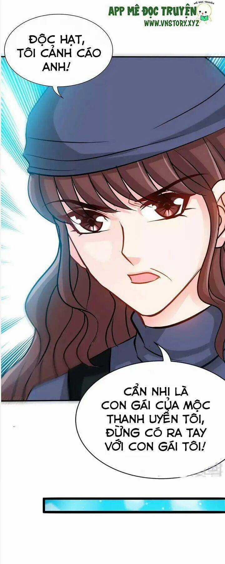 Đế Thiếu Chuyên Sủng Hắc Đạo Thê Chapter 151 trang 26