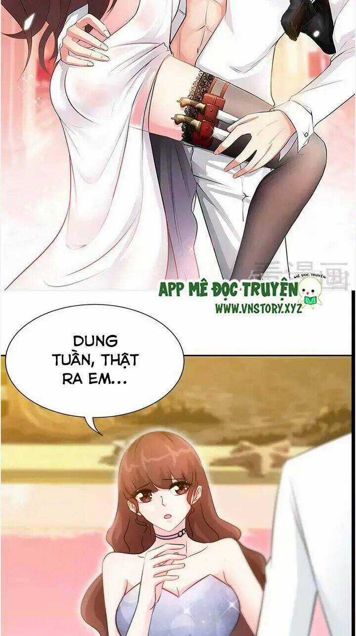 Đế Thiếu Chuyên Sủng Hắc Đạo Thê Chapter 151 trang 3