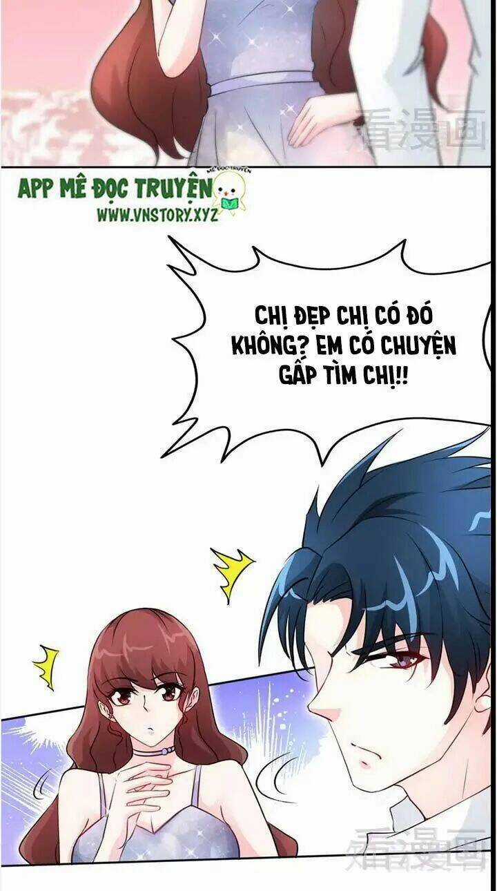 Đế Thiếu Chuyên Sủng Hắc Đạo Thê Chapter 151 trang 4