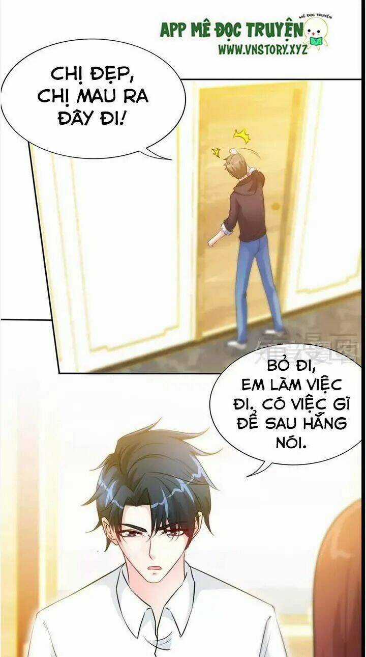 Đế Thiếu Chuyên Sủng Hắc Đạo Thê Chapter 151 trang 5