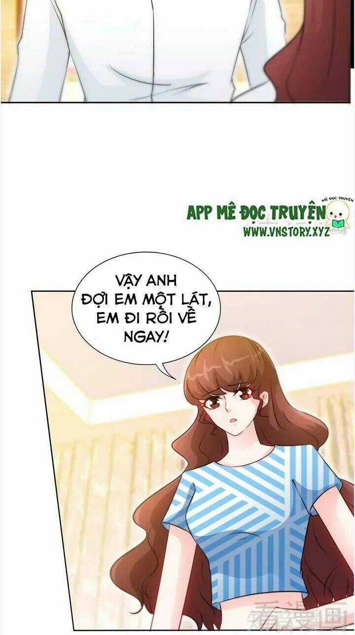 Đế Thiếu Chuyên Sủng Hắc Đạo Thê Chapter 151 trang 6