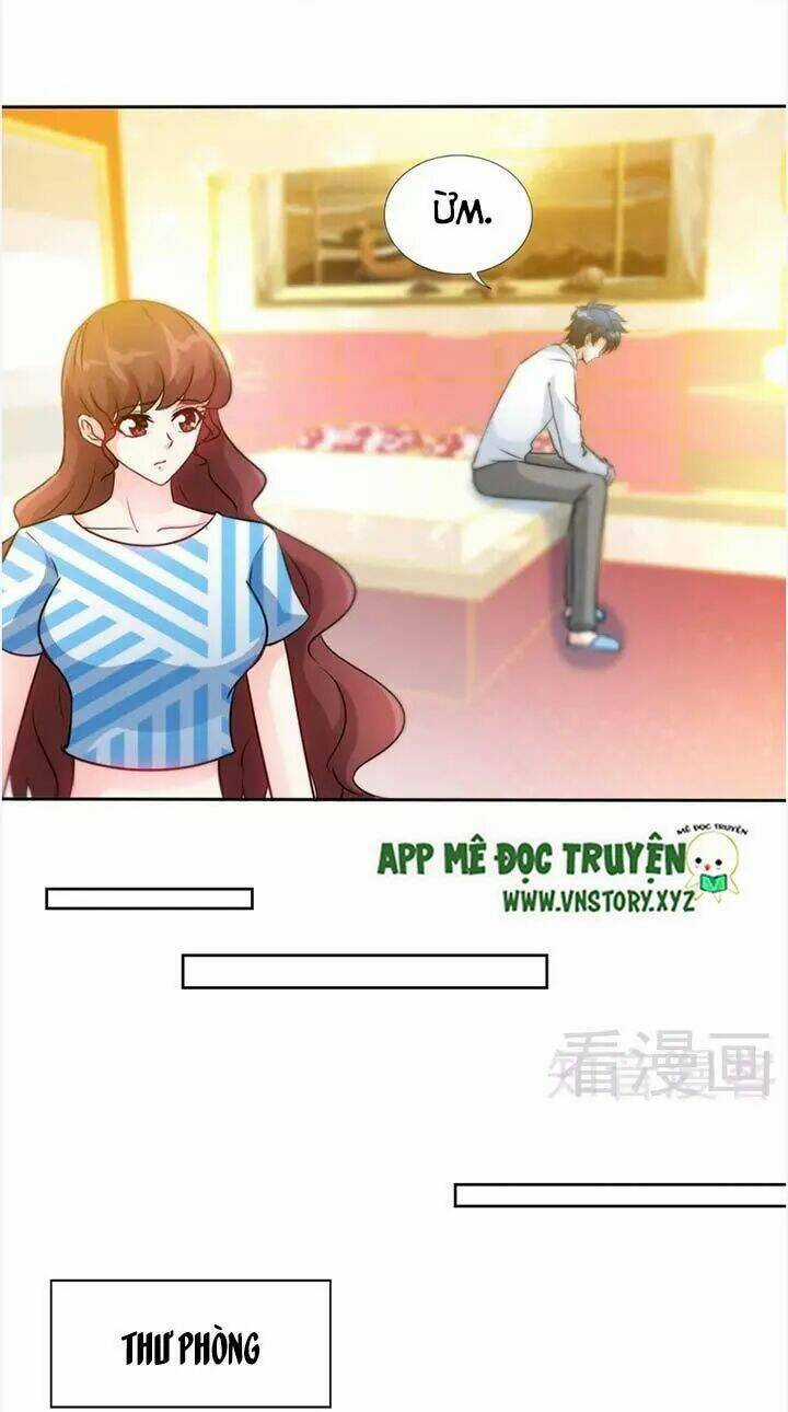 Đế Thiếu Chuyên Sủng Hắc Đạo Thê Chapter 151 trang 7