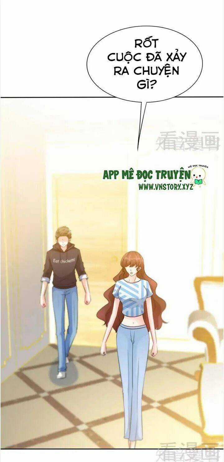 Đế Thiếu Chuyên Sủng Hắc Đạo Thê Chapter 151 trang 8