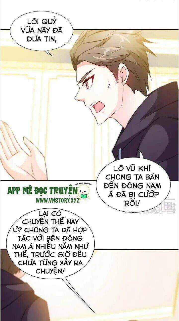 Đế Thiếu Chuyên Sủng Hắc Đạo Thê Chapter 151 trang 9