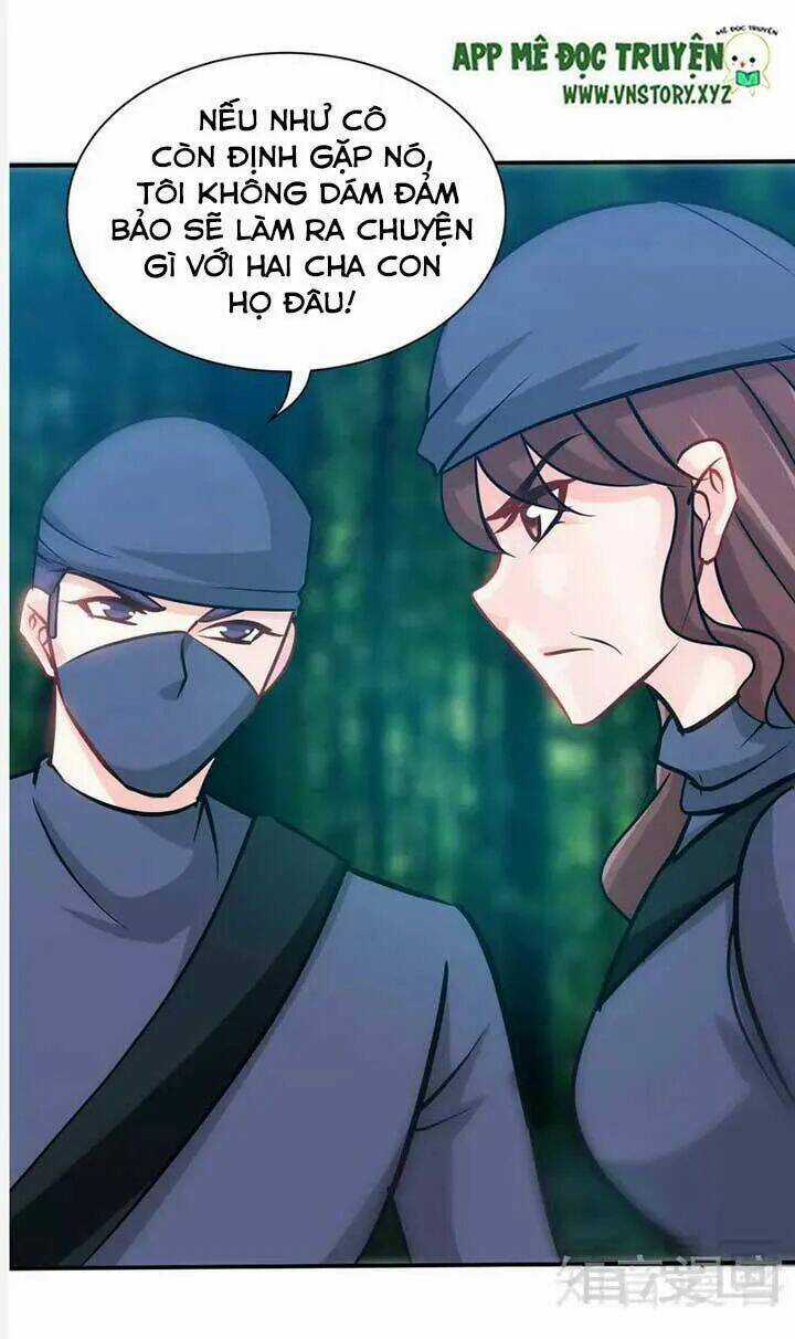 Đế Thiếu Chuyên Sủng Hắc Đạo Thê Chapter 152 trang 0