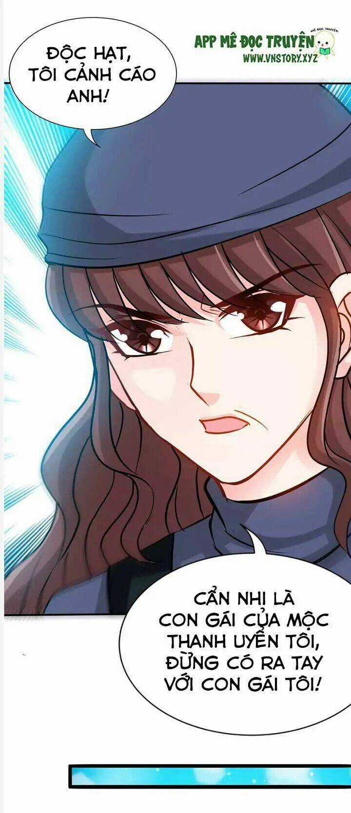 Đế Thiếu Chuyên Sủng Hắc Đạo Thê Chapter 152 trang 1