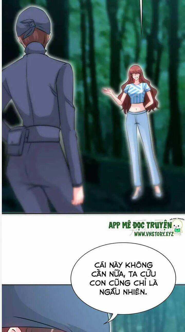 Đế Thiếu Chuyên Sủng Hắc Đạo Thê Chapter 152 trang 11