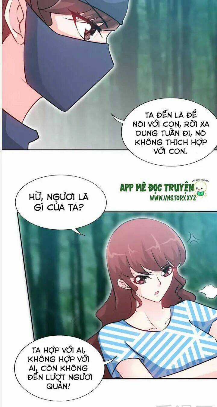 Đế Thiếu Chuyên Sủng Hắc Đạo Thê Chapter 152 trang 12