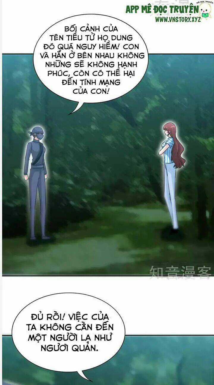 Đế Thiếu Chuyên Sủng Hắc Đạo Thê Chapter 152 trang 13