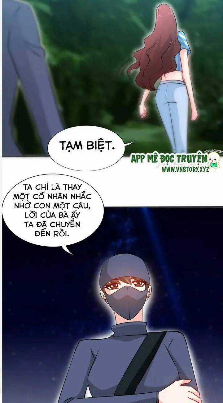 Đế Thiếu Chuyên Sủng Hắc Đạo Thê Chapter 152 trang 14