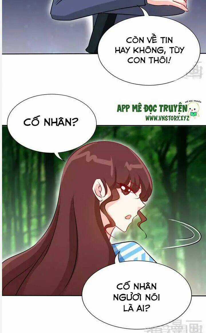 Đế Thiếu Chuyên Sủng Hắc Đạo Thê Chapter 152 trang 15